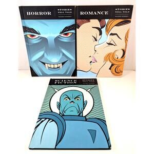 Near Complete Set STORIES WELL TOLD Book Series by Valerie Bodden~Horror~Romance